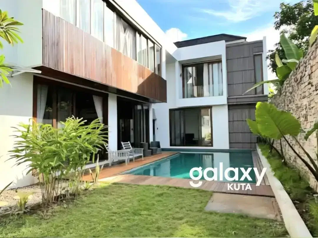 DIJUAL VILLA 4BR SHM DI TANJUNG SANUR KAUH DENPASAR - Image 2 of 10