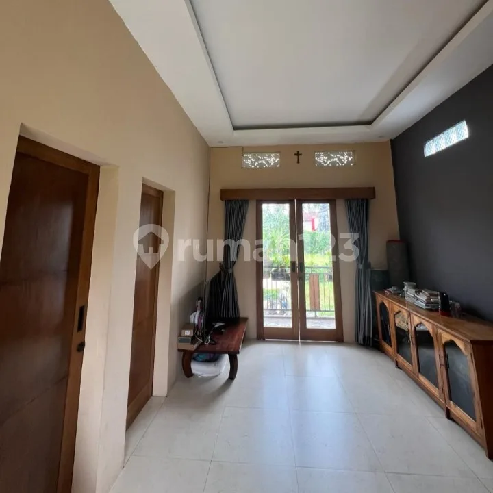 Rumah Dekat Air Terjun Tegenungan - Blahbatuh, Gianyar - Image 1 of 4