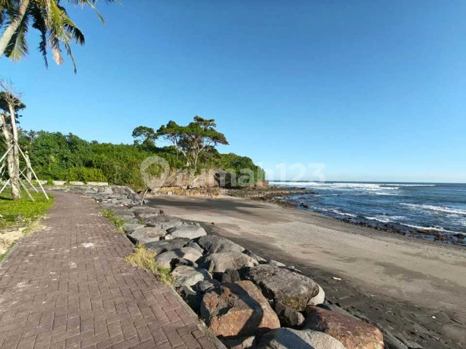 Beach Land. - Image 1 of 4
