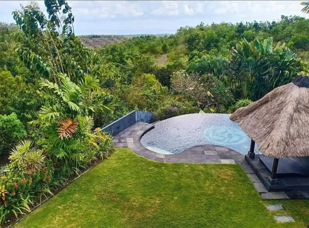 Villa ocean view balangan kuta selatan bali - Image 3 of 10