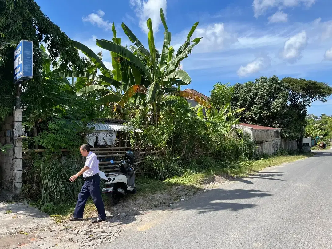 Dijual Tanah Lokasi Strategis Cocok buat Kantor, Gudang, Rumah Tinggal - Image 1 of 4