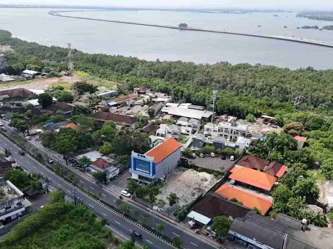 Tanah Komersil Strategis By Pass Ngurah Rai Nusa Dua - Image 4 of 10