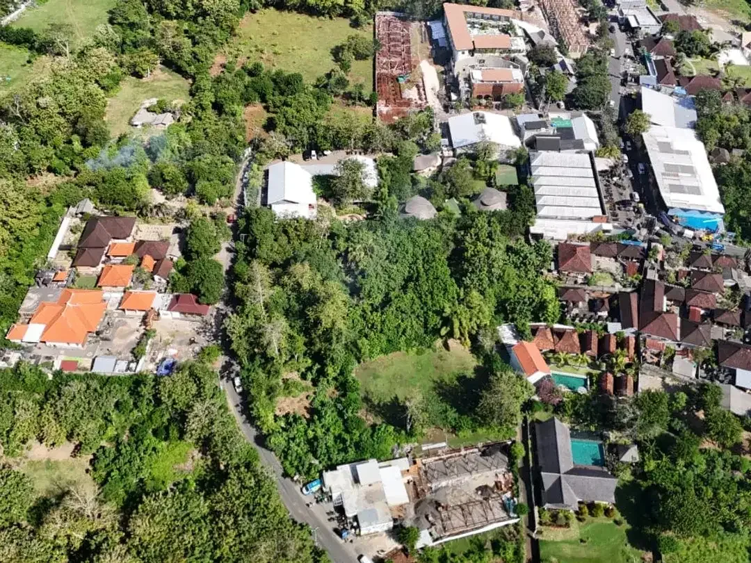 DIJUAL TANAH PREMIUM - ZONA PARIWISATA, BINGIN - LABUAN SAIT, PECATU, BALI - Image 6 of 9