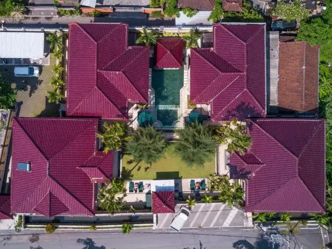 dijual vkomplwk villa lokasi sanur dekat ke pantai sanur - Image 6 of 10