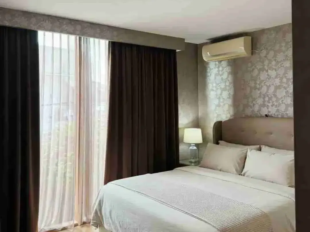 Jual Cepat! Modern House dalam Lingkungan Ekslusif Expat di Area Kerobokan Kuta - Image 9 of 10