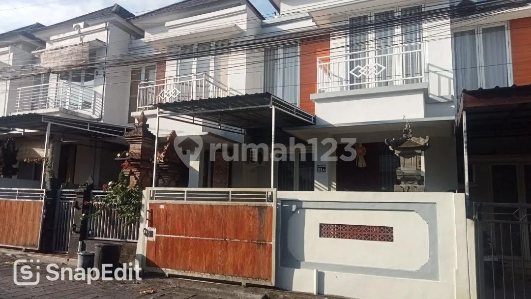 Rumah 3 Bedroom 2 Lantai Perumahan Munggu - Image 2 of 4