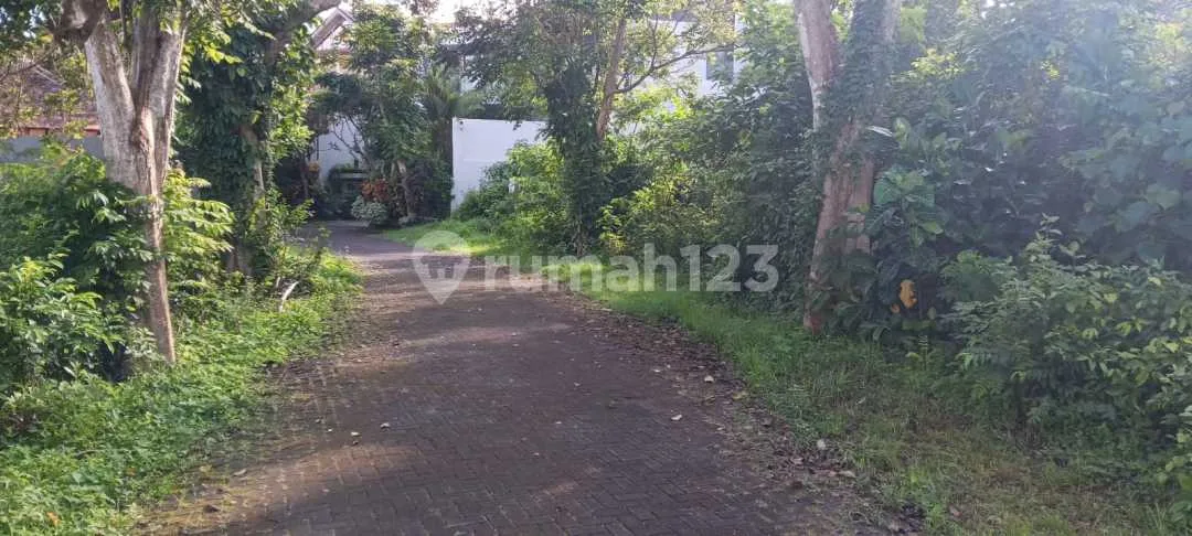 Tanah 570M2 Cocok untuk Villa/Guest House -Sahadewa Pecatu Graha - Image 4 of 4