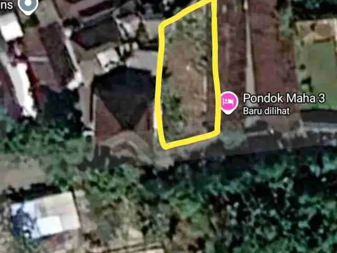 Tanah 200m² Dekat Kampus Udayana Jimbaran Bali - Image 5 of 5