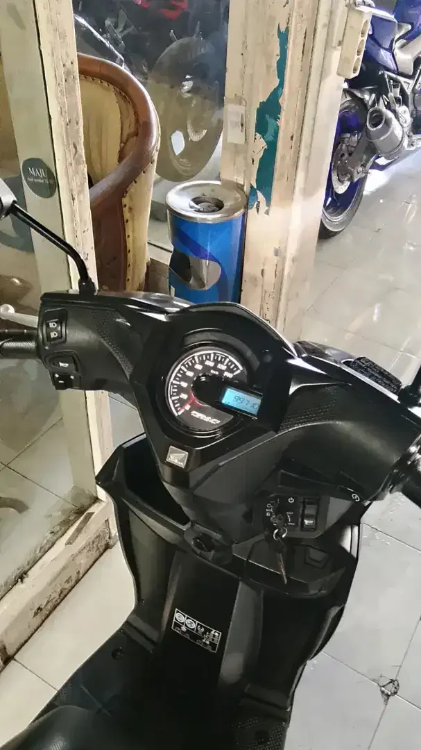 Honda beat fi thn.2024 cash Bali dharma motor - Image 4 of 5