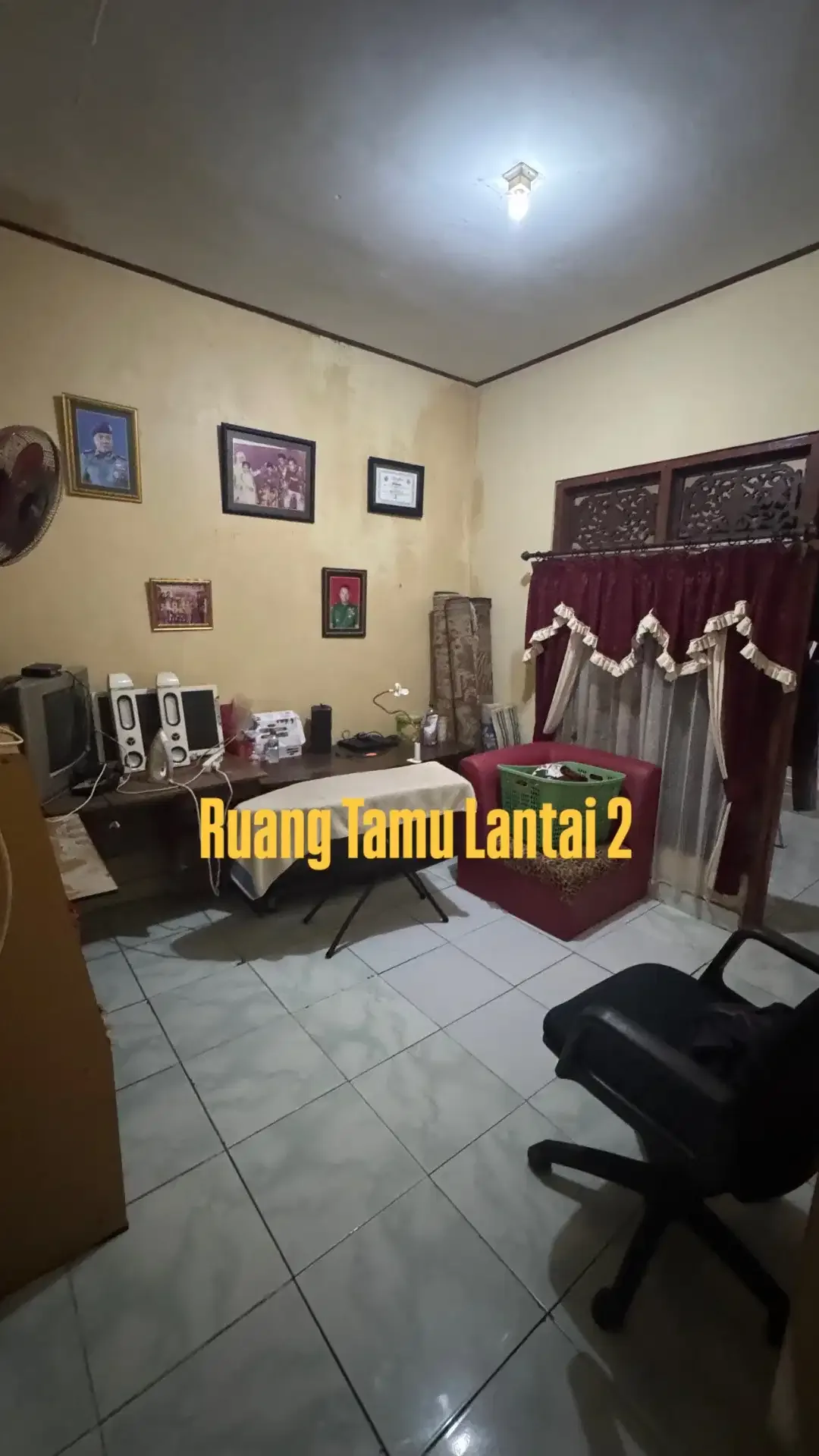 Jual Rumah Second Murah Di Canggu Lantai 2 - Image 8 of 10