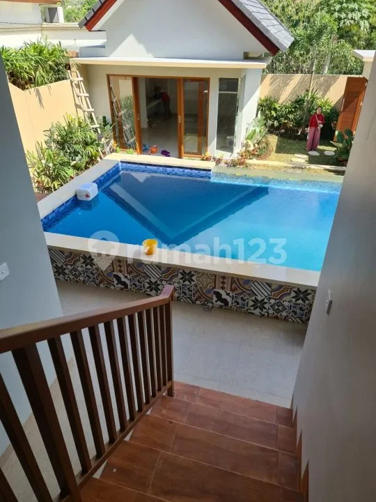 Dijual Villa Dramawangsa Kutaselatan - Image 3 of 4