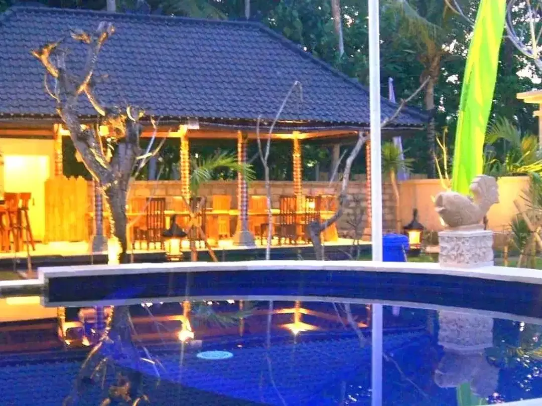 ID:C-145 Disewakan Villa Guest House Nusa Lembongan Bali Dekat Ceningan Jungut Pantai Batu Lembongan Nusa Dua Ubud Sanur - Image 1 of 10