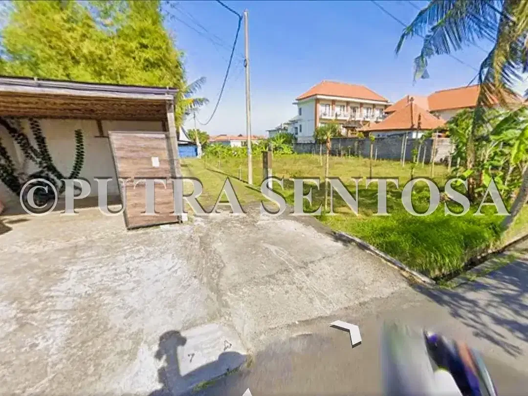 TANAH CANGGU TIBUBENENG JALAN UTAMA - Image 6 of 10