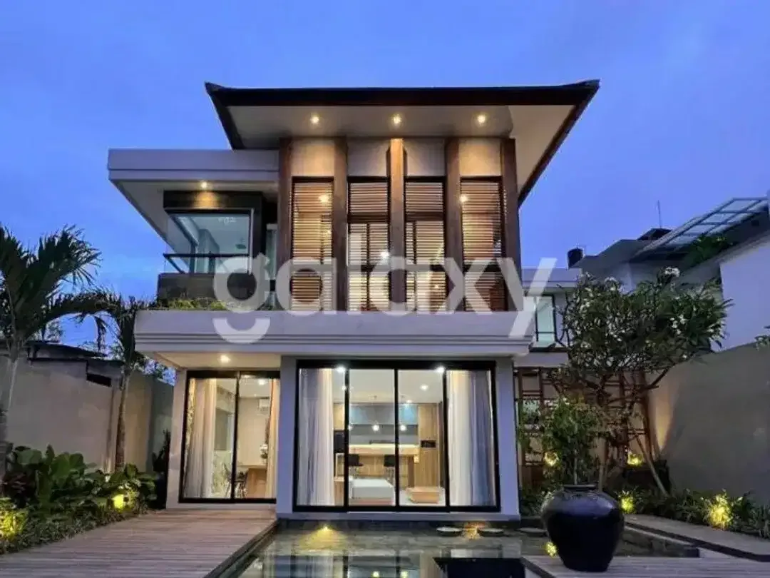 VILLA CANTIK VIEW LAUT DI GOA GONG JIMBARAN BADUNG, BALI - Image 1 of 10