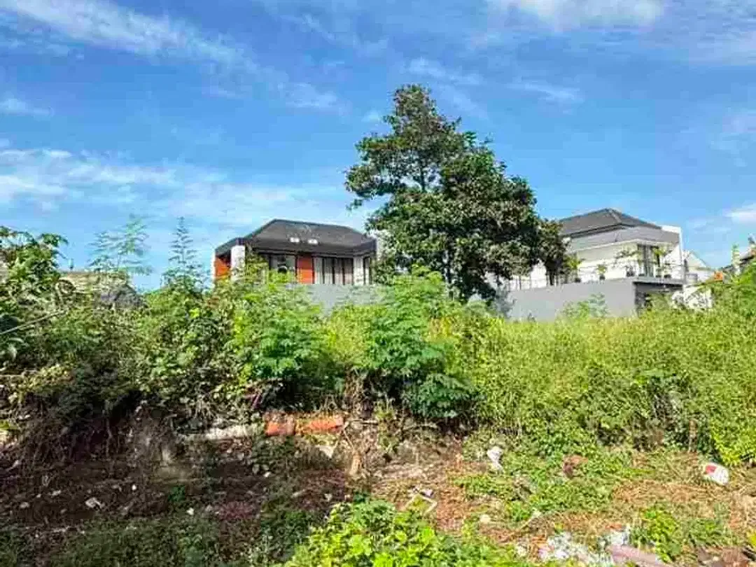 Dijual Tanah Langka Plot Kecil 92m2 di Canggu - Image 1 of 10