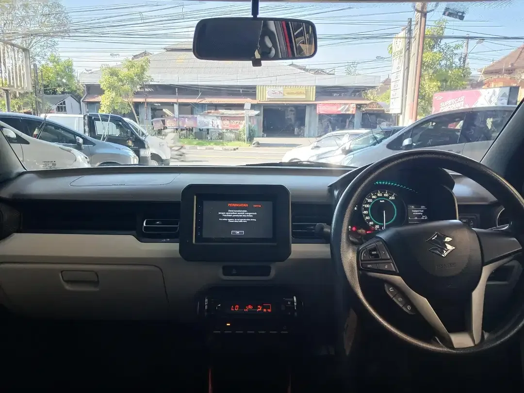Suzuki Ignis GX 2018 Merah metalik M/T 1.2cc - Image 6 of 10