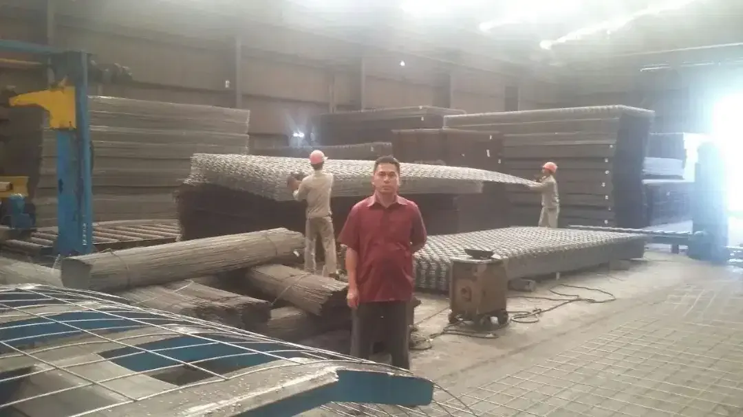 Wiremesh Besi Jaring untuk ngecor - Image 3 of 4