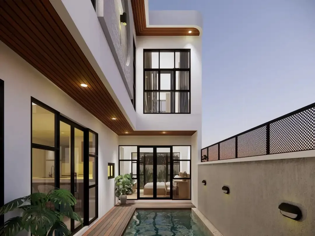 Brand New Luxury Vila Brawa Canggu - Image 3 of 10