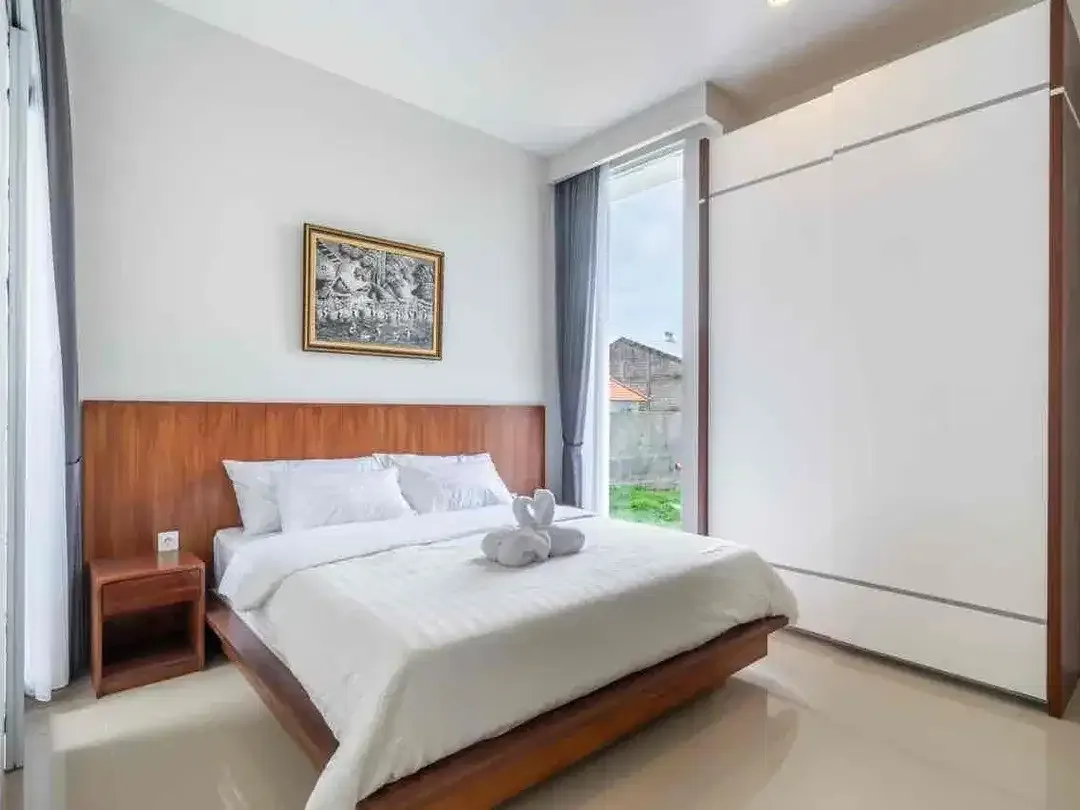 NEW MODERN 3-BEDROOM VILLA – BABAKAN, CANGGU - Image 4 of 10