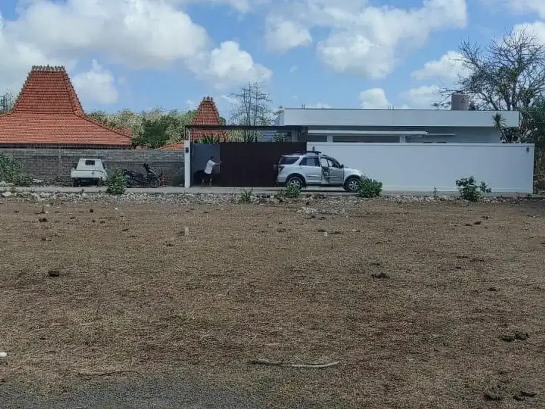 DIJUAL TANAH STRATEGIS DI KUTUH – JIMBARAN, BALI - Image 6 of 6
