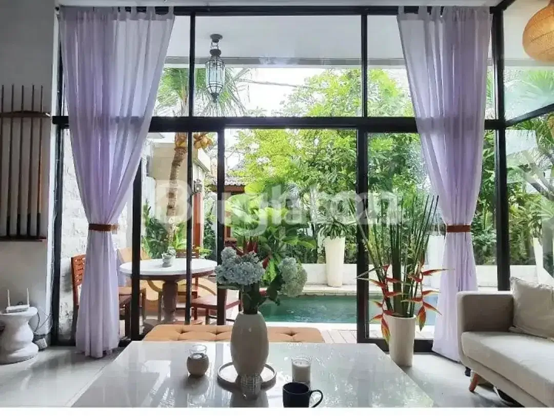 MURAH VILLA 3 BEDROOMS FOR SALE BANJAR SEMER KEROBOKAN - Image 1 of 8