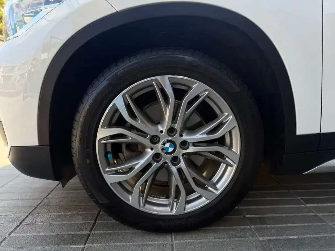 BMW X1 Sdrive 18i - White 2019 - Image 10 of 10