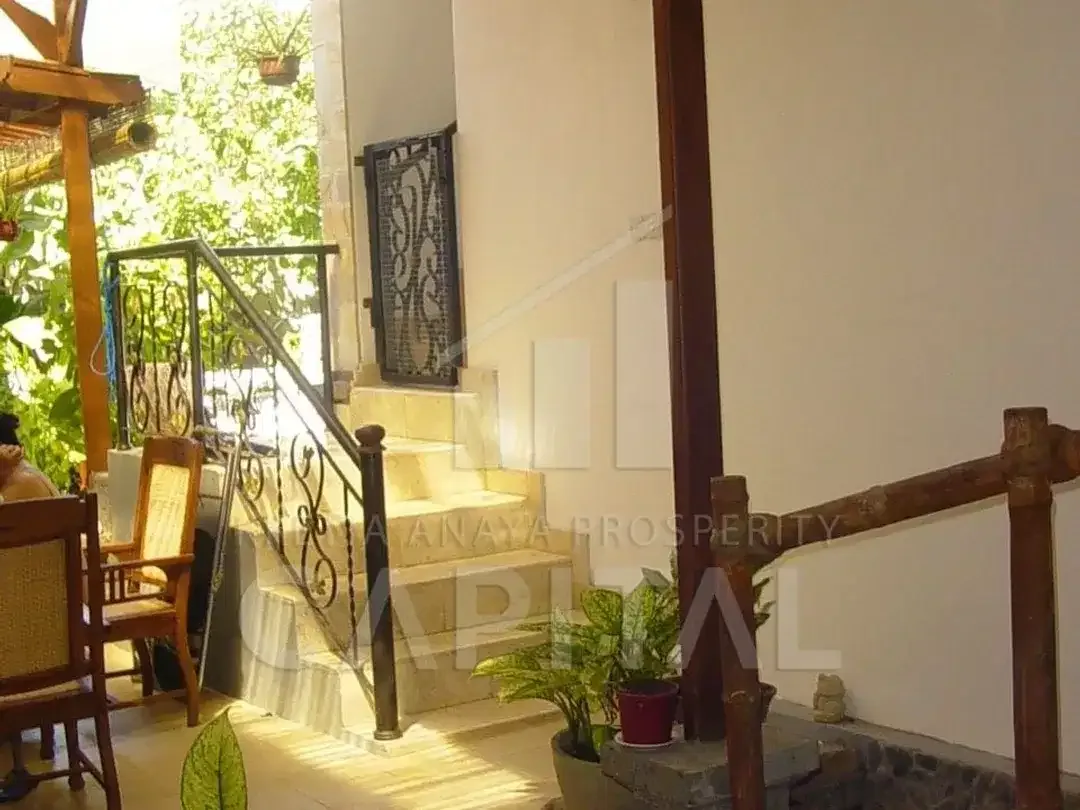 VILLA CANTIK 3 LANTAI DENGAN VIEW LAUT & GWK DI NUSA DUA BALI SIAP BANGET UNTUK KAMU MILIKI - Image 6 of 10