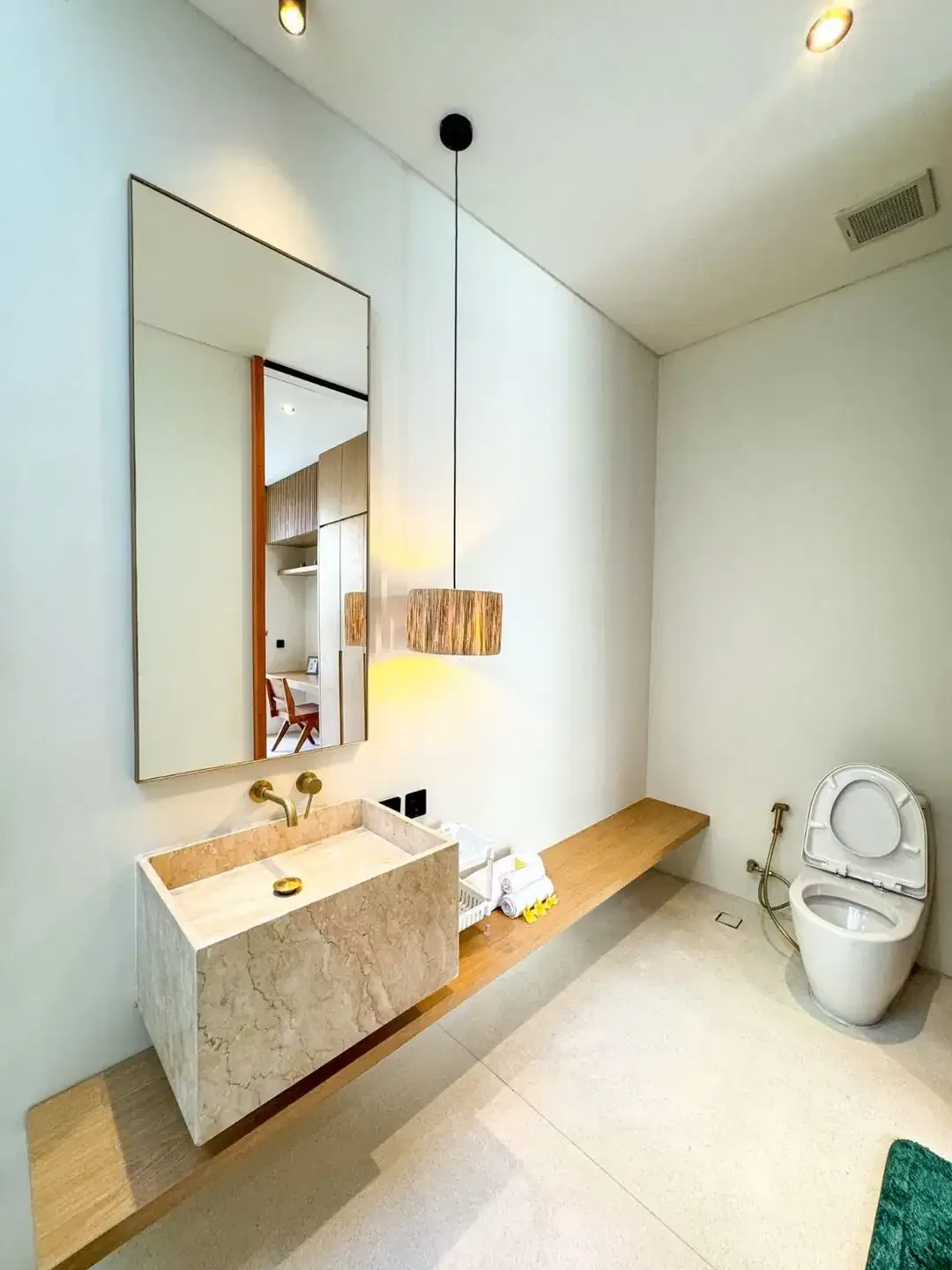 Dijual & Disewakan Villa Baru Mediterania Tropis Style di Seminyak - Image 3 of 10