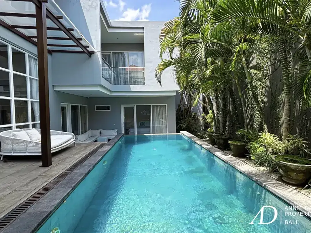 FREEHOLD / HGB | MODERN 4-BEDROOM VILLA IN PRIME UMALAS - Image 1 of 10