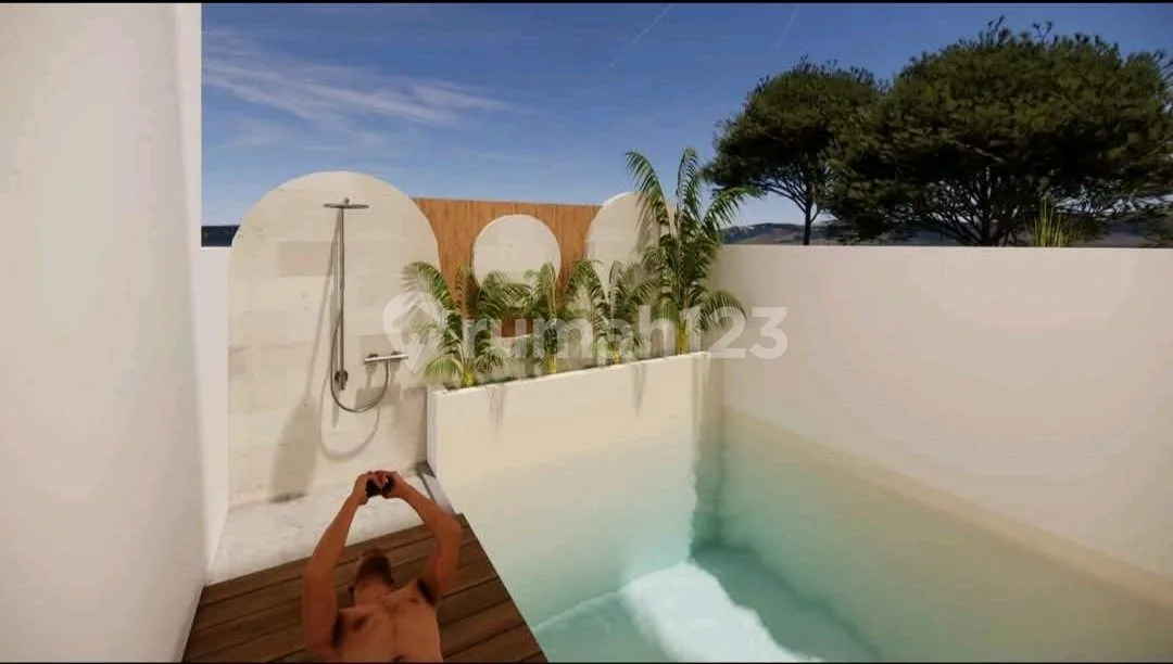 Runah Lantai.2 Semi Villa Sanur Denpasar Bali - Image 4 of 4