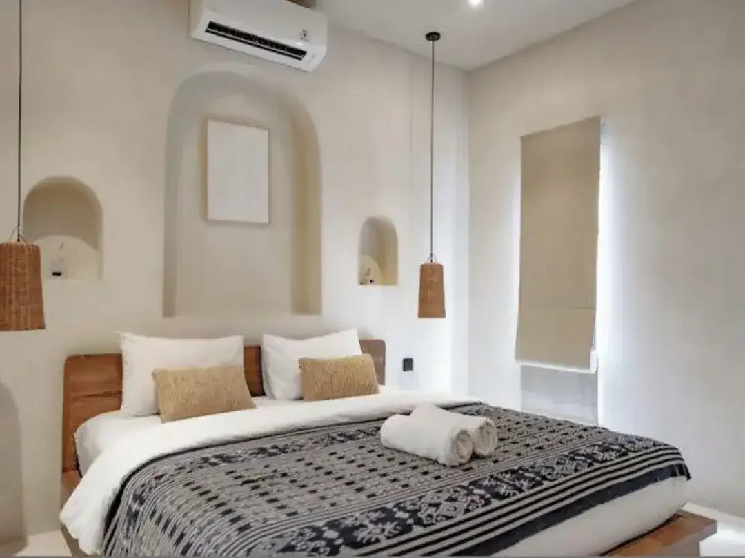 Leasehold- 2 bedroom villa in Babakan Canggu,Bali - Image 7 of 10