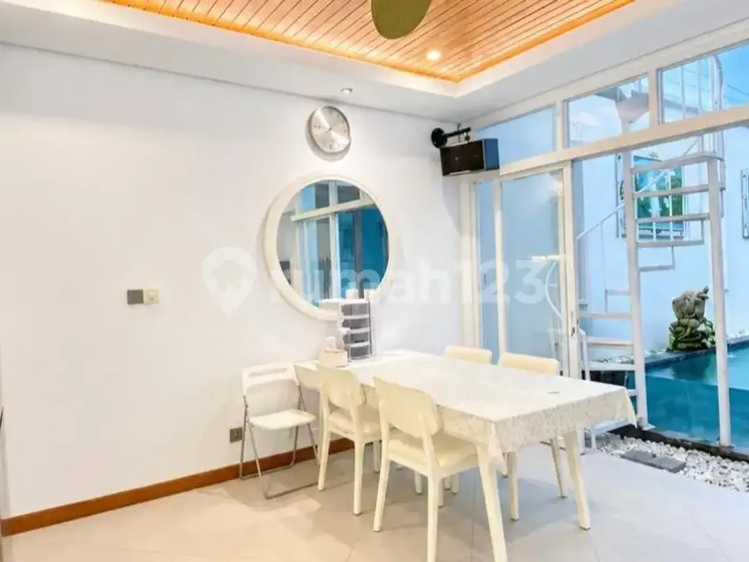 Dijual Villa 2Bedroomg Kayu Tulang Canggu - Image 6 of 8