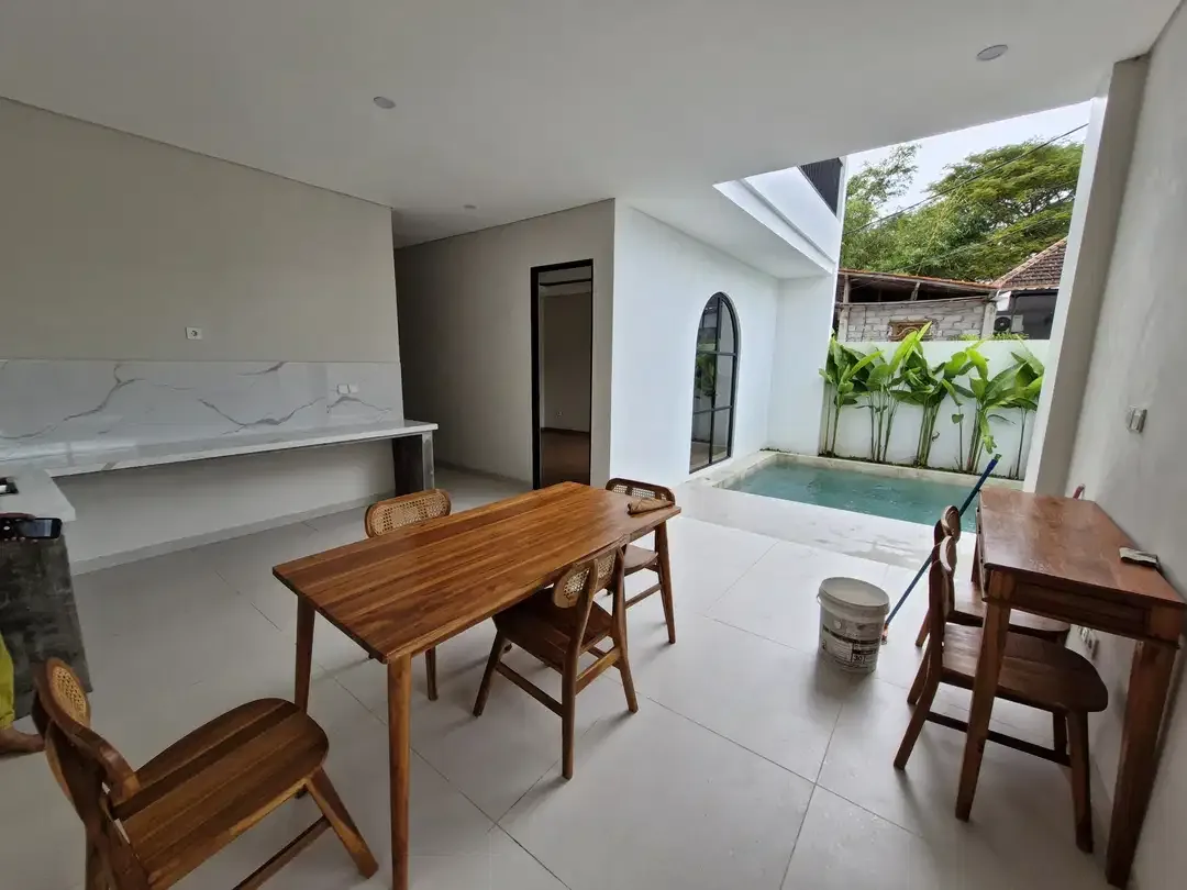 VILLA BARU MEDITTERANEAN VIEW GWK DI JIMBARAN ATAS - Image 5 of 10