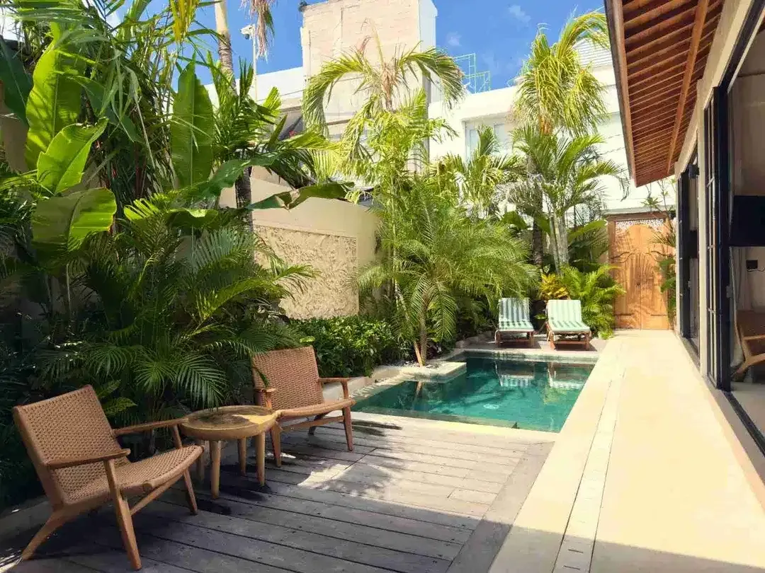 Leasehold Beautiful Villa in Legian Kuta - Image 7 of 10