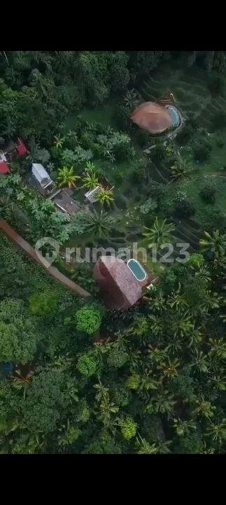Villa Dijual Bajera Tabanan Bali Siap Pakai SHM - Image 1 of 4