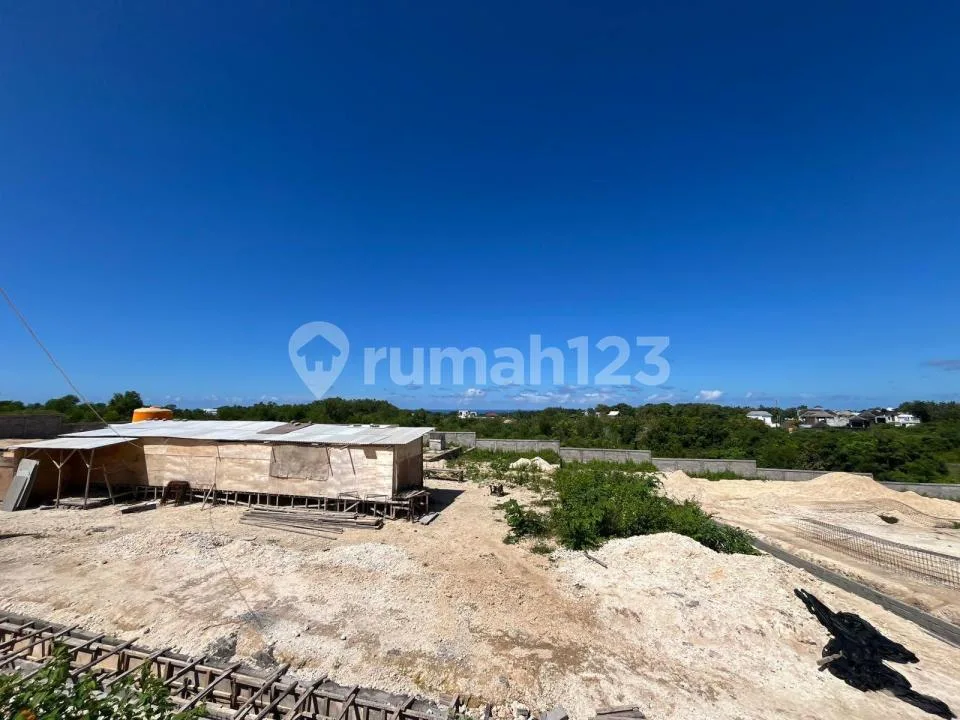 Dijual Tanah Kavling Premium di Nusa Dua - Image 1 of 4