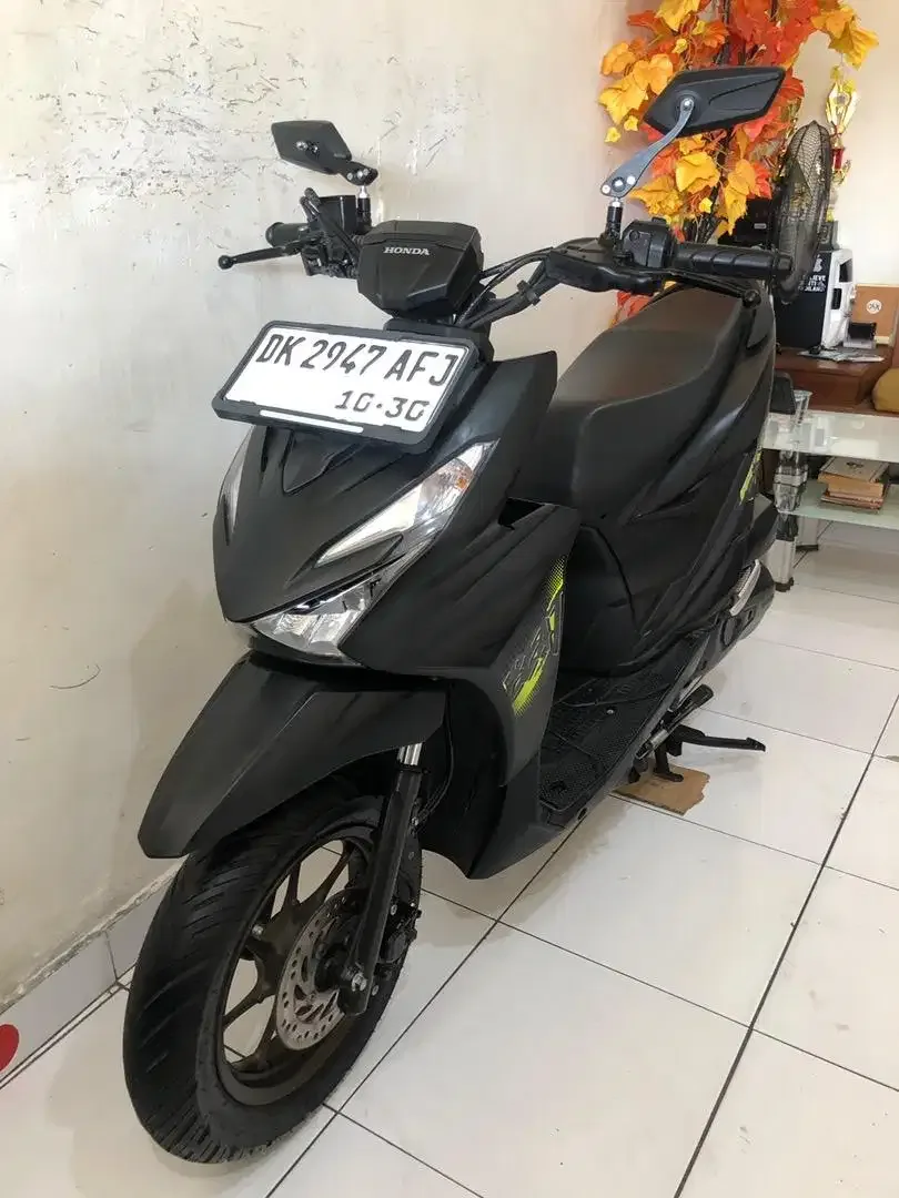 Honda Beat Street Th.2025 Hitam!! - Image 2 of 10