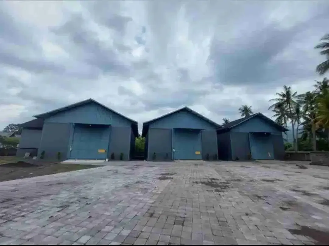 DIJUAL GUDANG PLUS RUKO DEKAT PANTAI LOVINA JL - Image 3 of 3