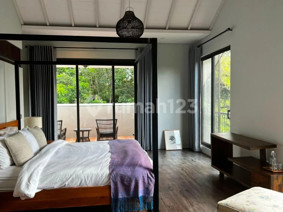 Villa Ubud Lodhtunduh Depan Sungai ( Jubd90) - Image 4 of 4