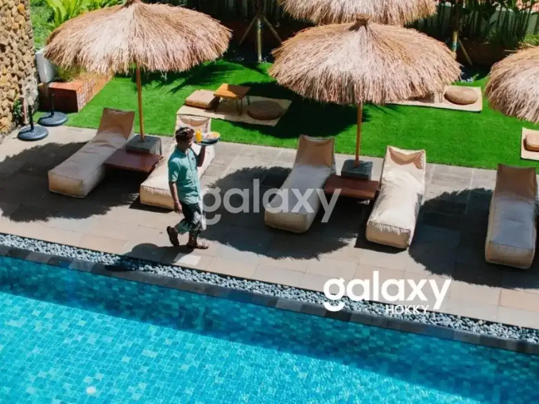 DIJUAL HOTEL BYPASS NGURAH RAI BENOA BADUNG, BALI - Image 2 of 10