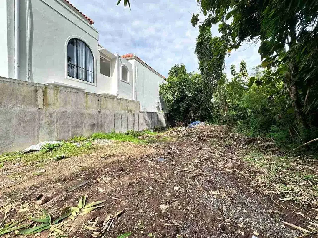 Tanah Area Villa di Jl pura lempuyang Ungasan - Image 3 of 10