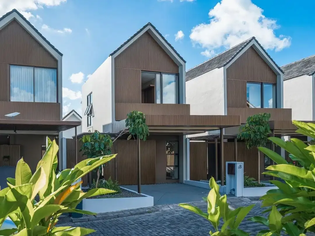 Rumah Furnished Baru Damara Villa Jimbaran - Image 3 of 10