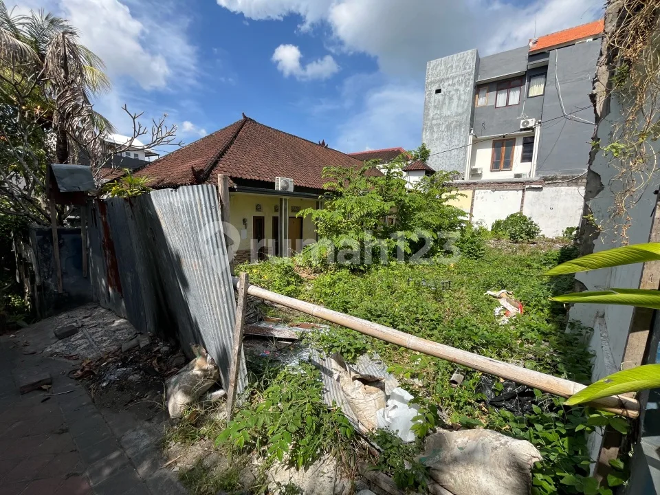 Turun Harga Tanah Kavling Langka 1,36 Are di Gang Jalak Berawa Canggu - Image 4 of 4
