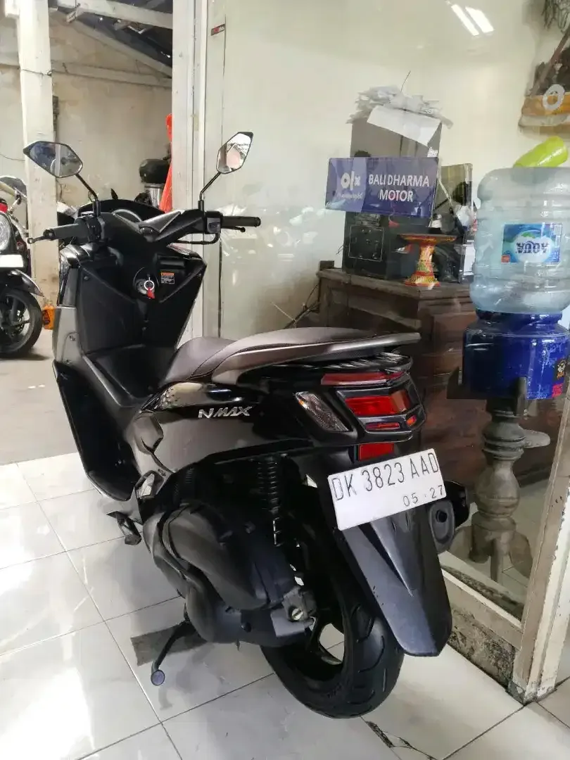 YAMAHA NMAX TAHUN 2017 PAJAK HIDUP SURAT LENGKAP - Image 4 of 7