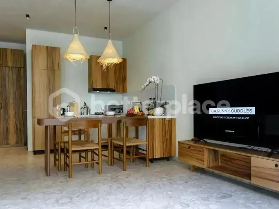 Modern 2 bedroom Townhouse in One of The Most Premium Complex in Canggu, Berawa - Image 3 of 10
