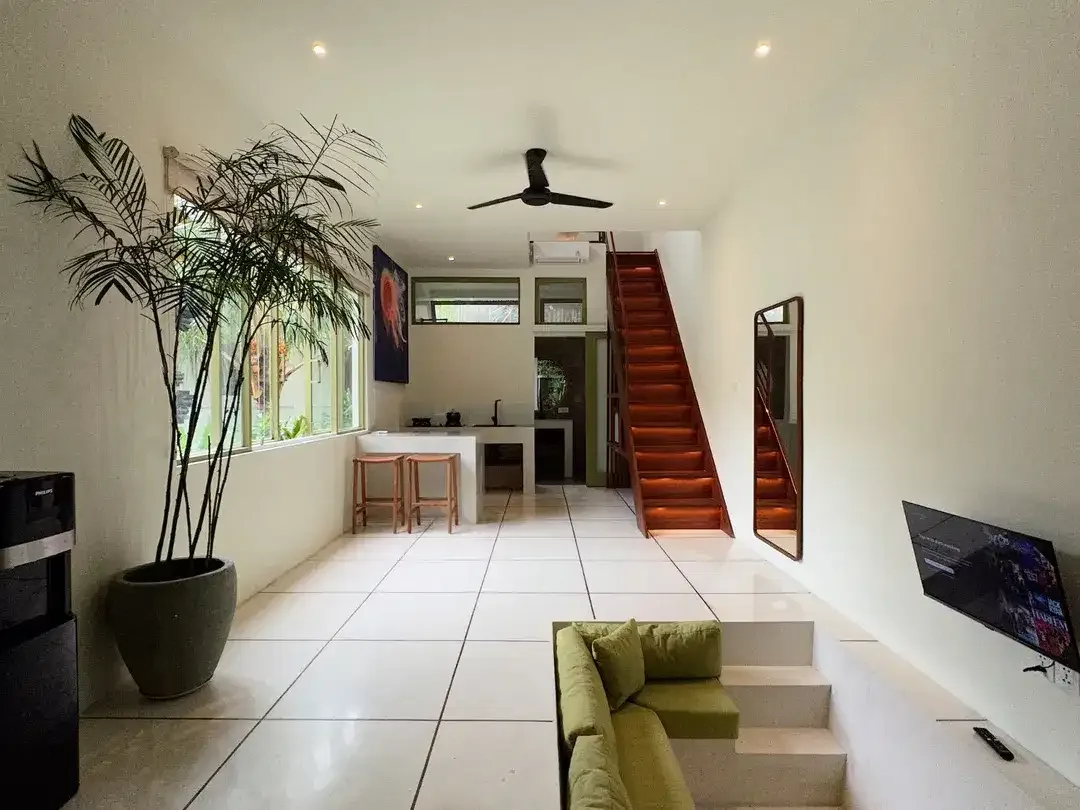 Leasehold - Stylish 8-Unit Villa Complex - Top Investment in Canggu, Bali - Image 5 of 10