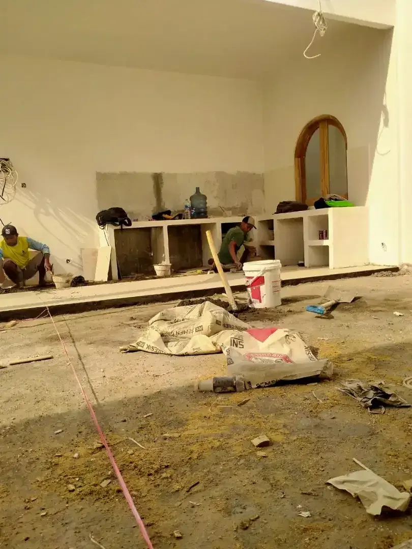 tukang atap bocor,cat dinding dan renovasi bangunan - Image 5 of 10