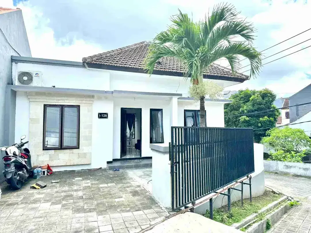 DIJUAL RUMAH ONE GATE POSISI HOOK DI JIMBARAN DB - Image 5 of 8