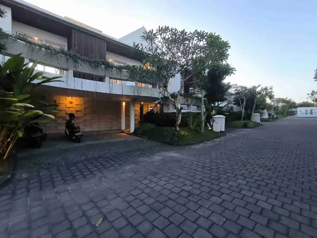 Villa View Laut dan Perbukitan di Kawasan Elite Ungasan - Image 8 of 10