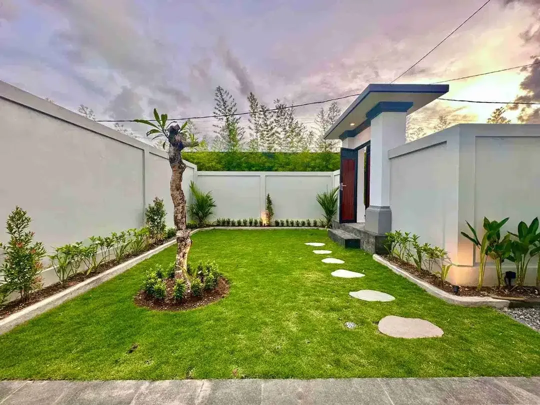 Brand New Villa 3 Bedroom Umalas Unfurnish with Garden - Image 5 of 10